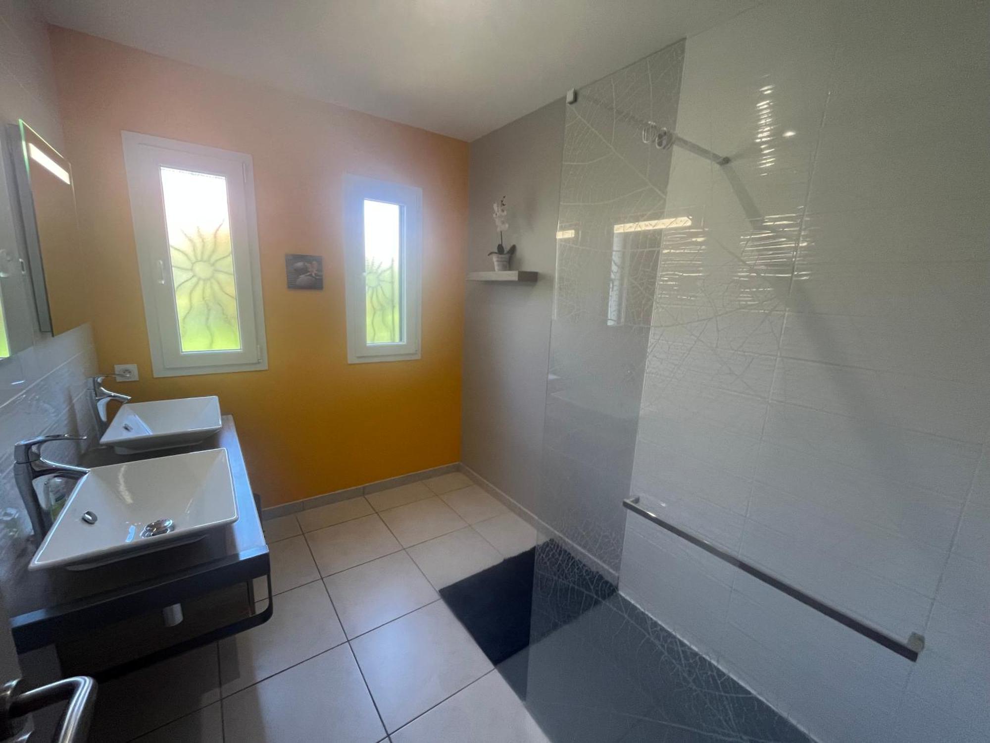 Villa Dolce Vida Proche Golf, Lac, Plage Et Collioure Villeneuve-de-la-Raho Kültér fotó